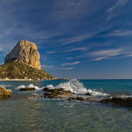Pueblo Casanova-9 By Interhome Apartman Calpe