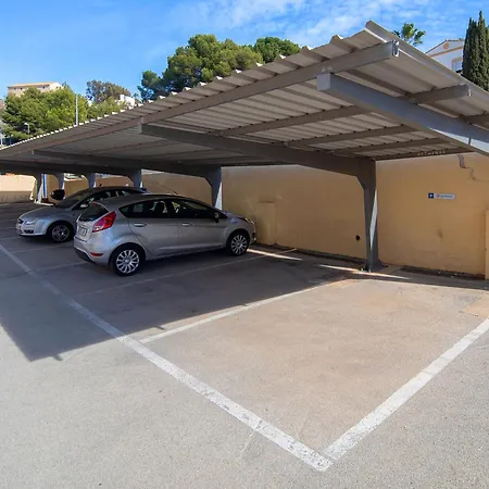 Apartman Pueblo Casanova-9 By Interhome Calpe
