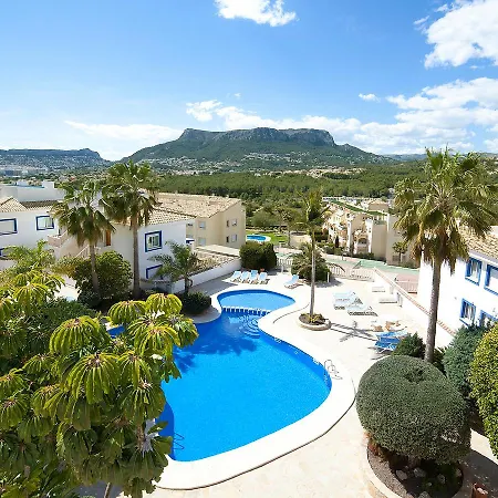 Apartman Pueblo Casanova-9 By Interhome Calpe