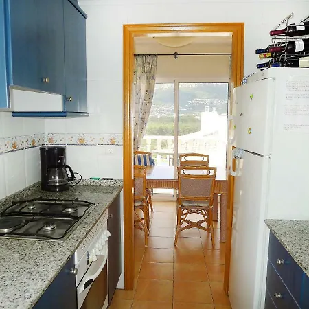 Pueblo Casanova-9 By Interhome Apartman *
