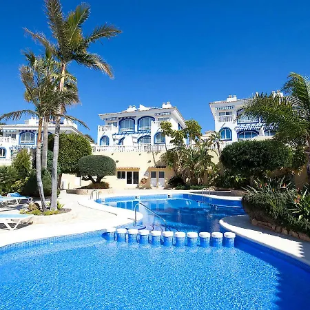 Apartman Pueblo Casanova-9 By Interhome Calpe