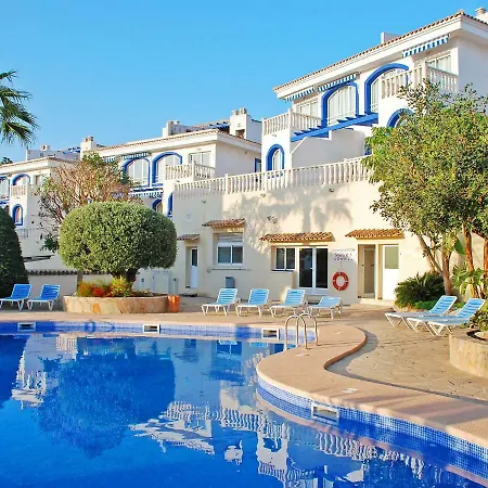 Pueblo Casanova-9 By Interhome Apartman